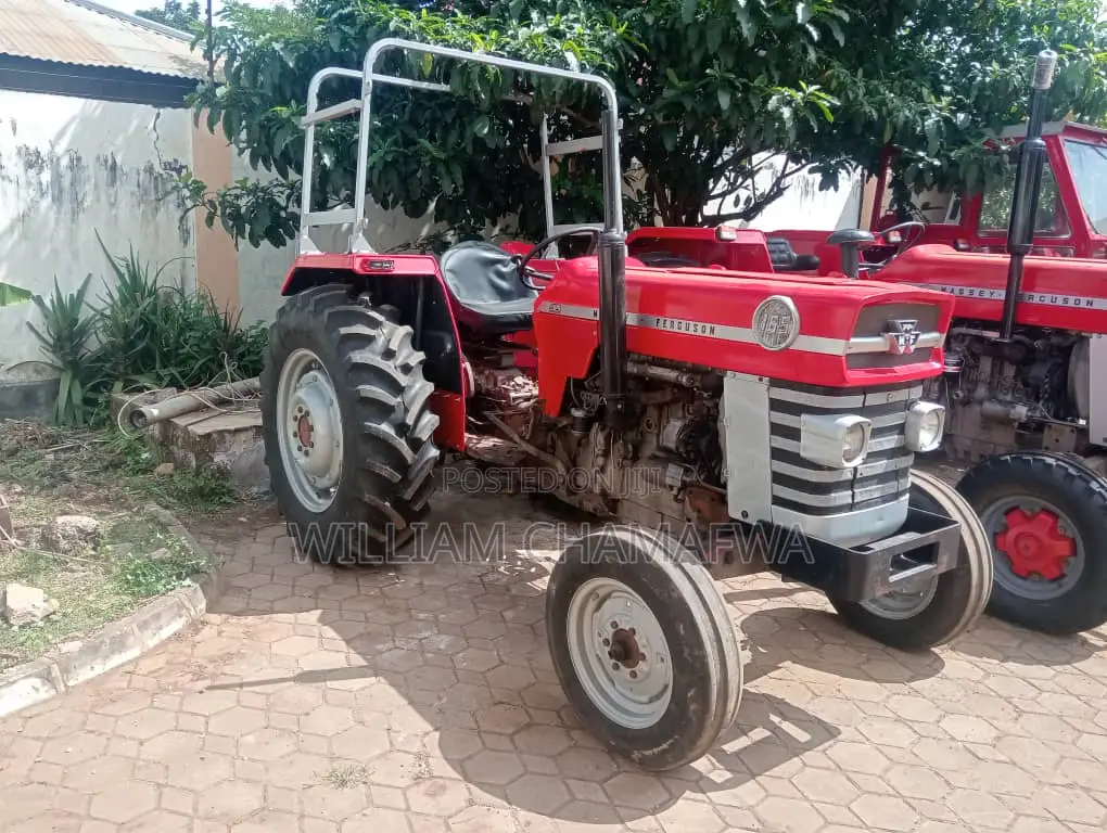 Massey Ferguson 165 [212 Engine]