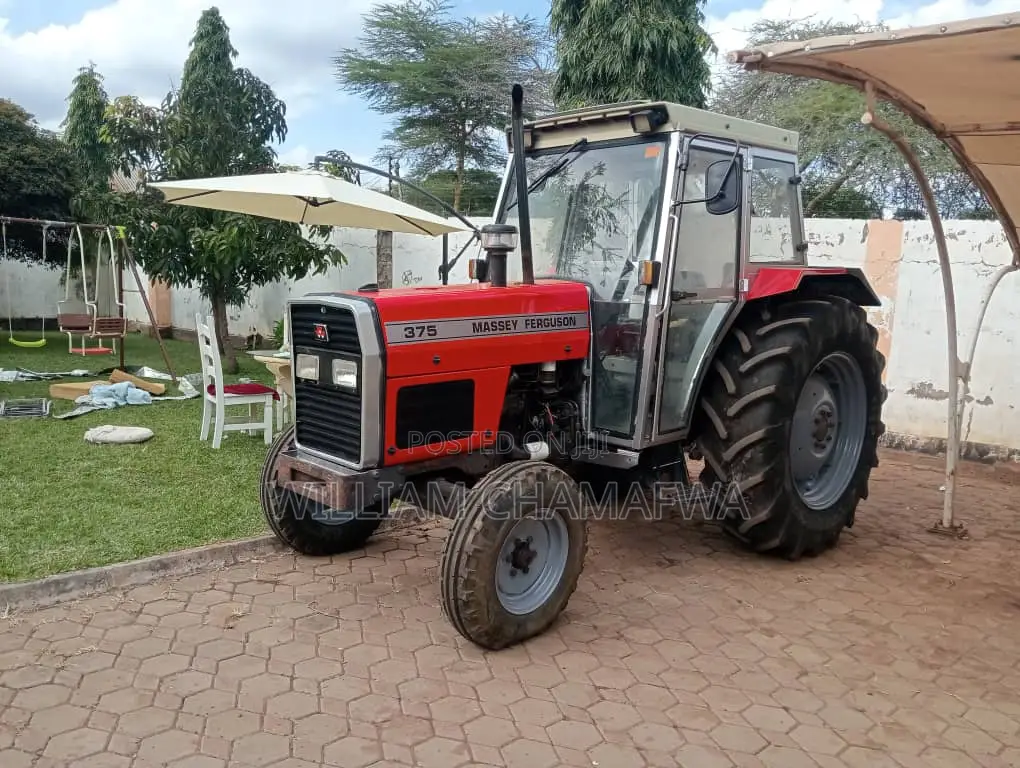 Massey Ferguson 165 [212 Engine]