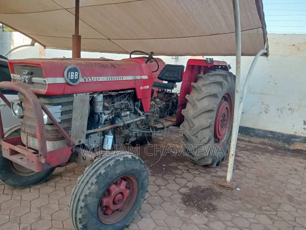 Massey Ferguson 165 [212 Engine]