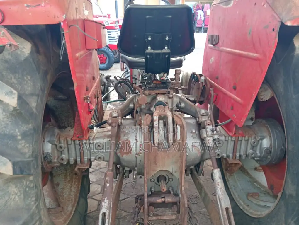 Massey Ferguson 165 [212 Engine]