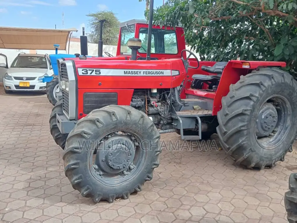 Massey Ferguson 165 [212 Engine]