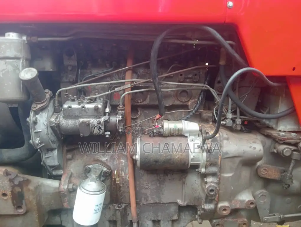 Massey Ferguson 165 [212 Engine]