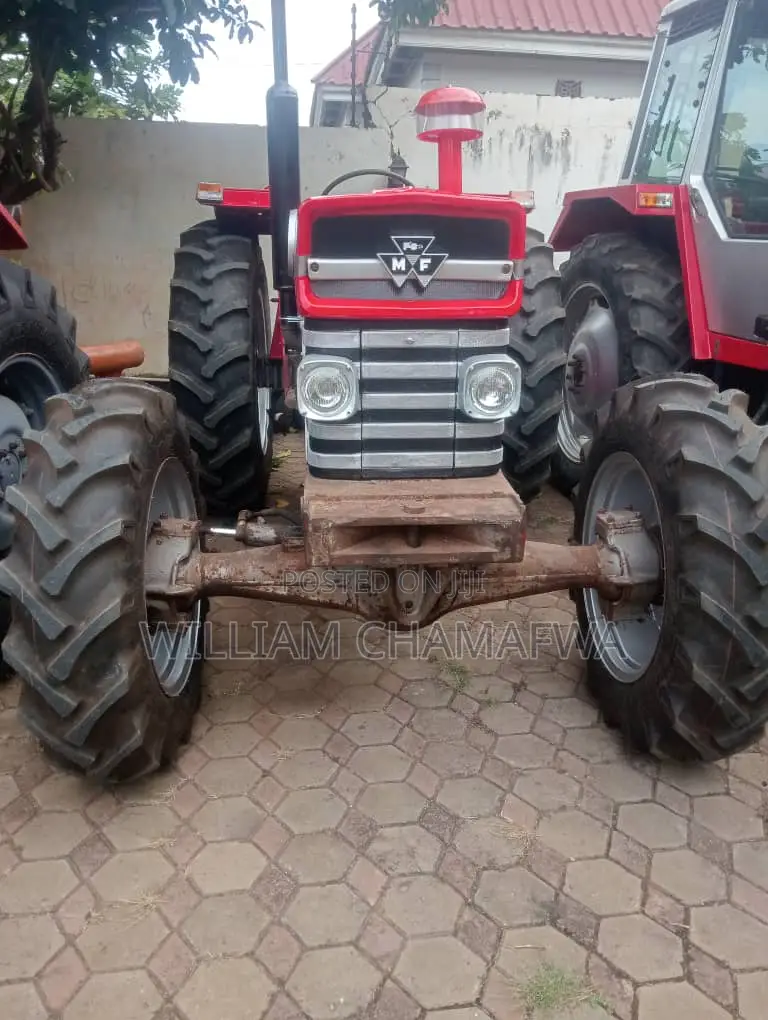 Massey Ferguson 165 [212 Engine]