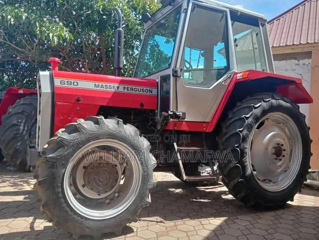 Massey Ferguson 165 [212 Engine]