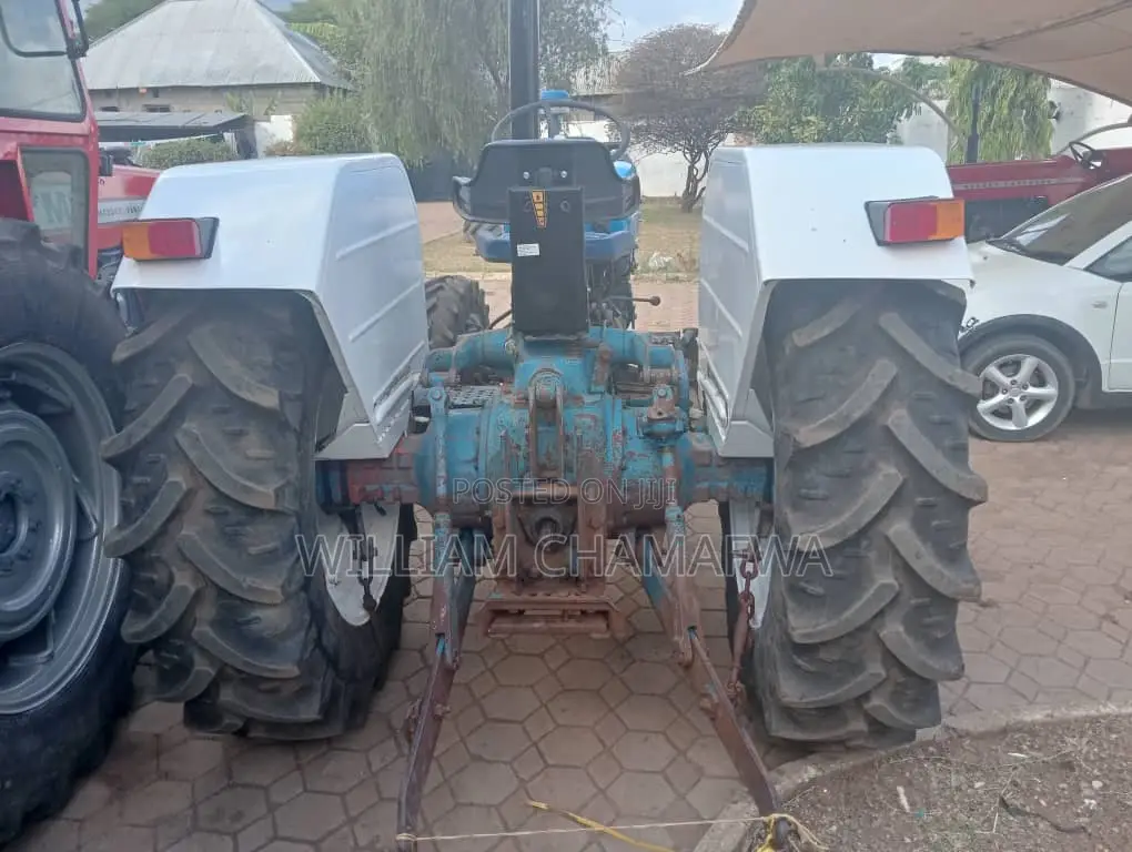 Massey Ferguson 165 [212 Engine]