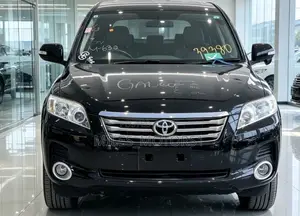 Toyota Vanguard 2009 Black
