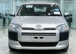 Toyota Succeed 2015 Silver