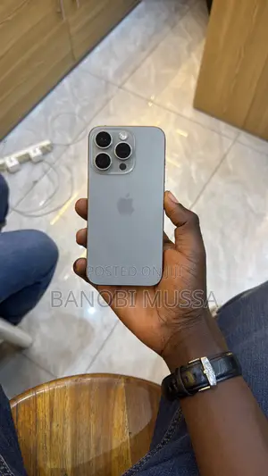 Apple iPhone 15 Pro Max 256 GB Gray