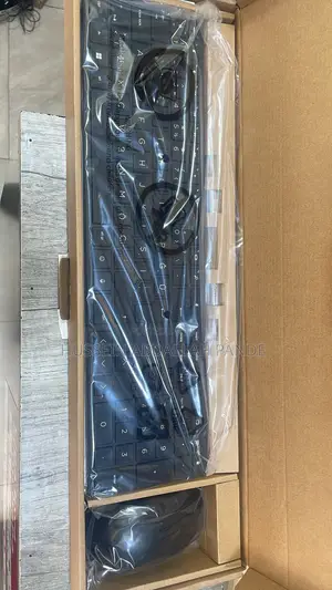 Original Hp 655 Wireless Keyboard and Mouse Combo for Business