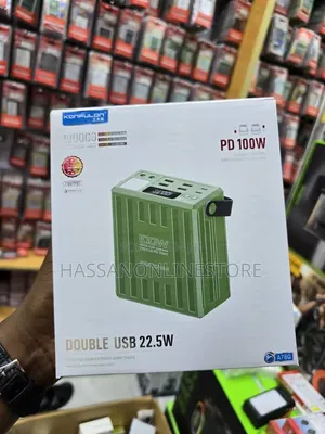 Konfulon A78q 100,000mah 100w Power Station