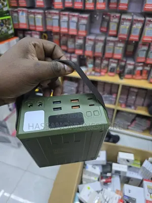 Konfulon A78q 100,000mah 100w Power Station