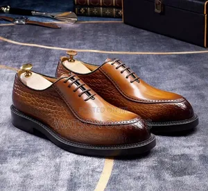 2 Colours De'rossi Italy Brand Men's Leather Shoes or Footwears
