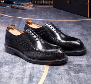 2 Colours De'rossi Italy Brand Men's Leather Shoes or Footwears