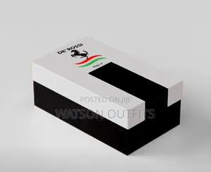 2 Colours De'rossi Italy Brand Men's Leather Shoes or Footwears