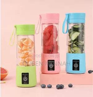 Mini Portable Blender
