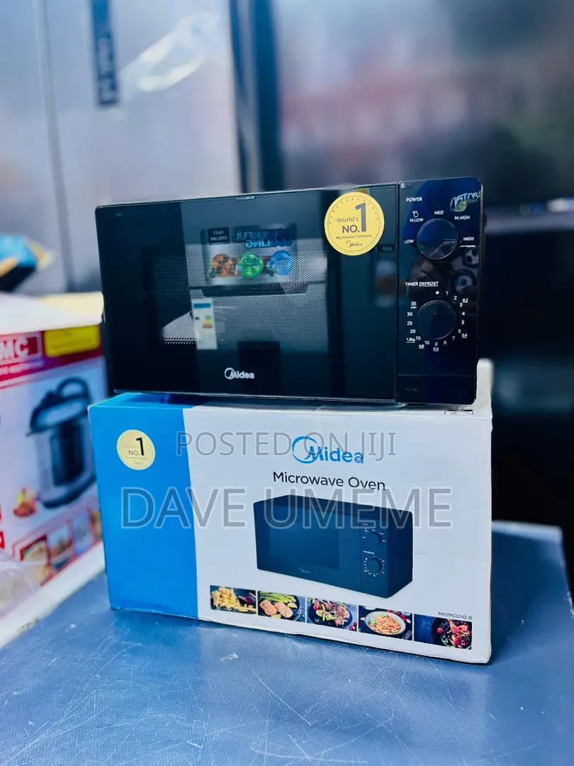 Midea Microwave