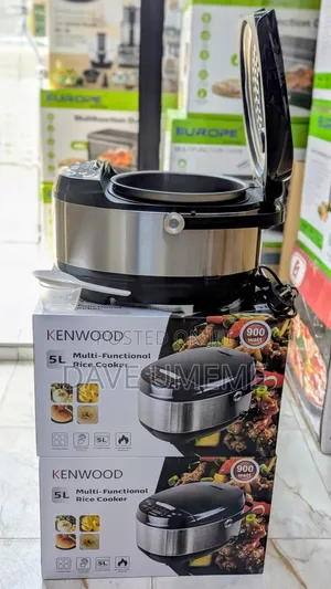 Kenwood Multi Cooker