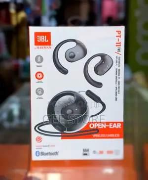 Open Ear Wireless Buds Pt-11