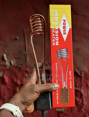 Immersion Water Heater