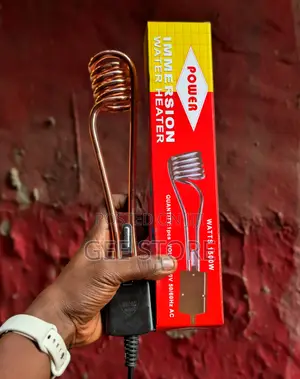 Immersion Water Heater