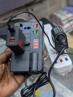 Car Power Inverter