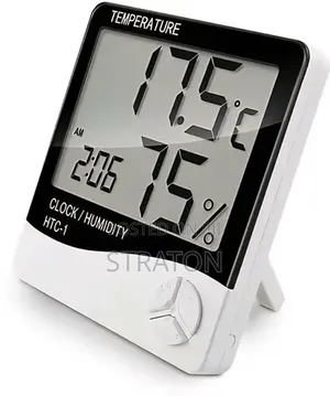 Kipima Joto (Thermometer)