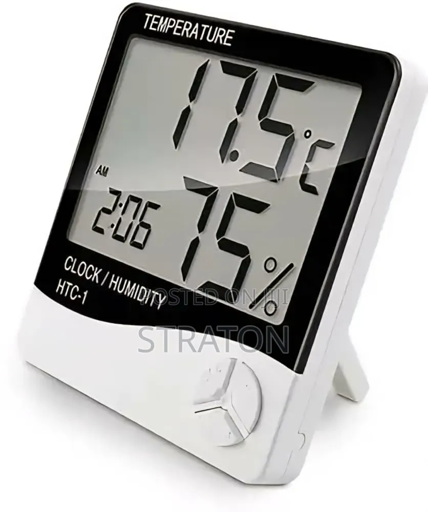 Kipima Joto (Thermometer)