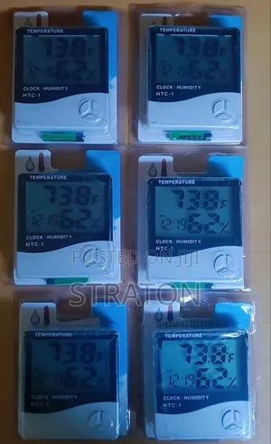 Kipima Joto (Thermometer)