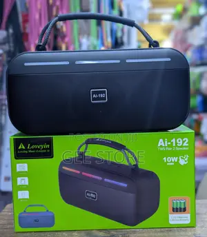 Loveyin Ai-192 Speaker
