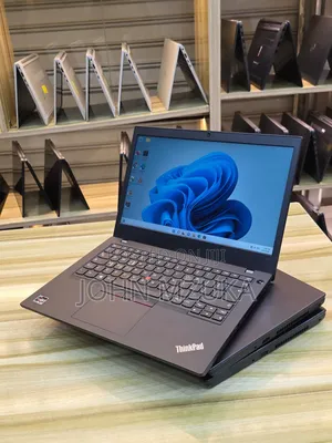 Laptop Lenovo ThinkPad L14 16GB AMD Ryzen 5 SSD 256GB