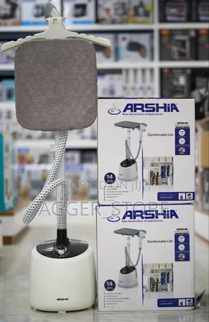 Arshia As1911-9010 Professional Garment Steamer (2litres)