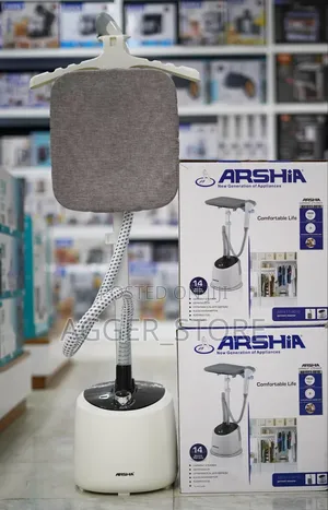 Arshia As1911-9010 Professional Garment Steamer (2litres)