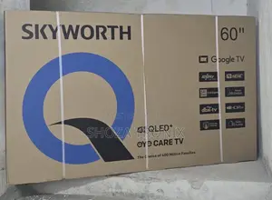 Inch 60" Skyworth Qled TSH