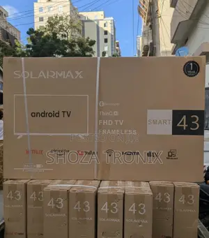 Solarmax N43f02 Smart