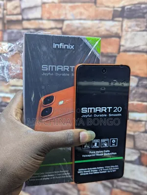 New Infinix Smart 20 128 GB
