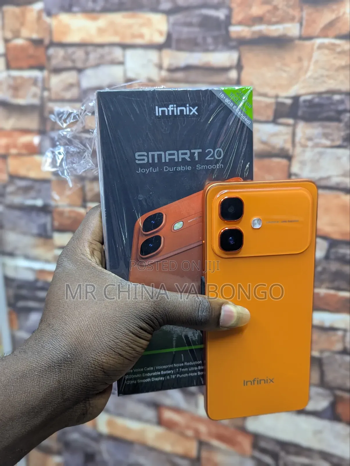 New Infinix Smart 20 128 GB