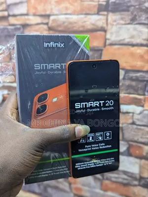New Infinix Smart 20 128 GB