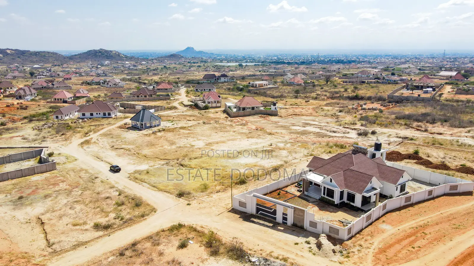 A Nice Plot Available for Sale at Mkalama Dodoma