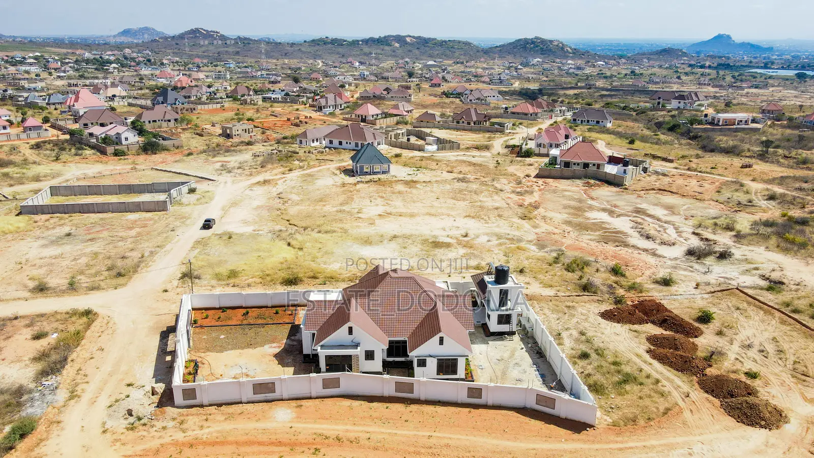 A Nice Plot Available for Sale at Mkalama Dodoma