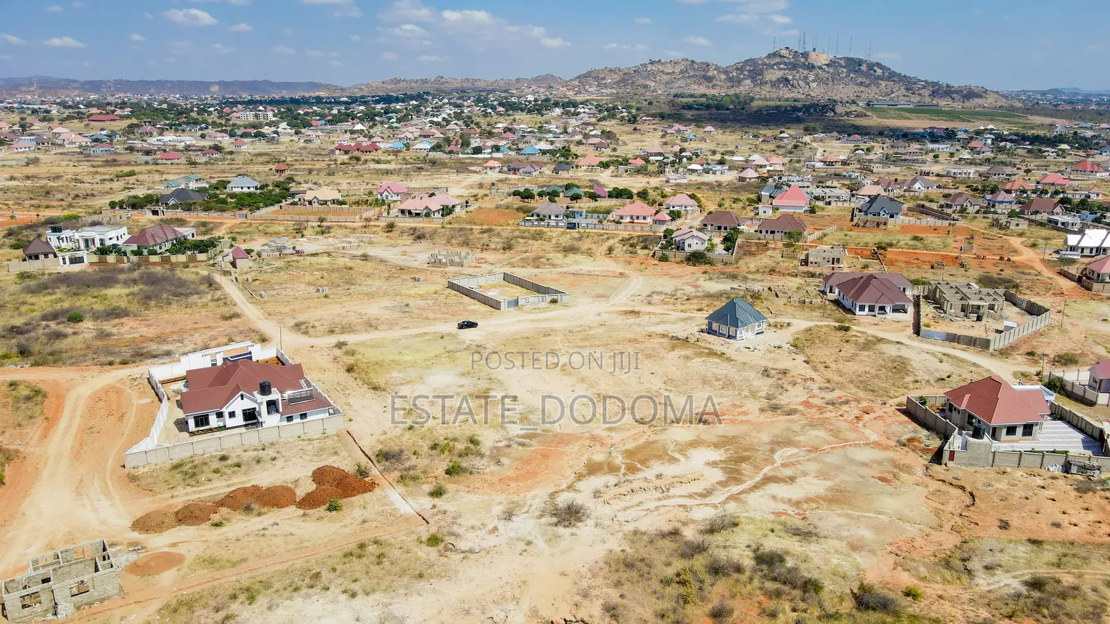 A Nice Plot Available for Sale at Mkalama Dodoma