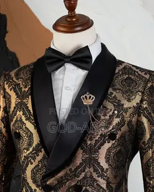 Bishop Suits