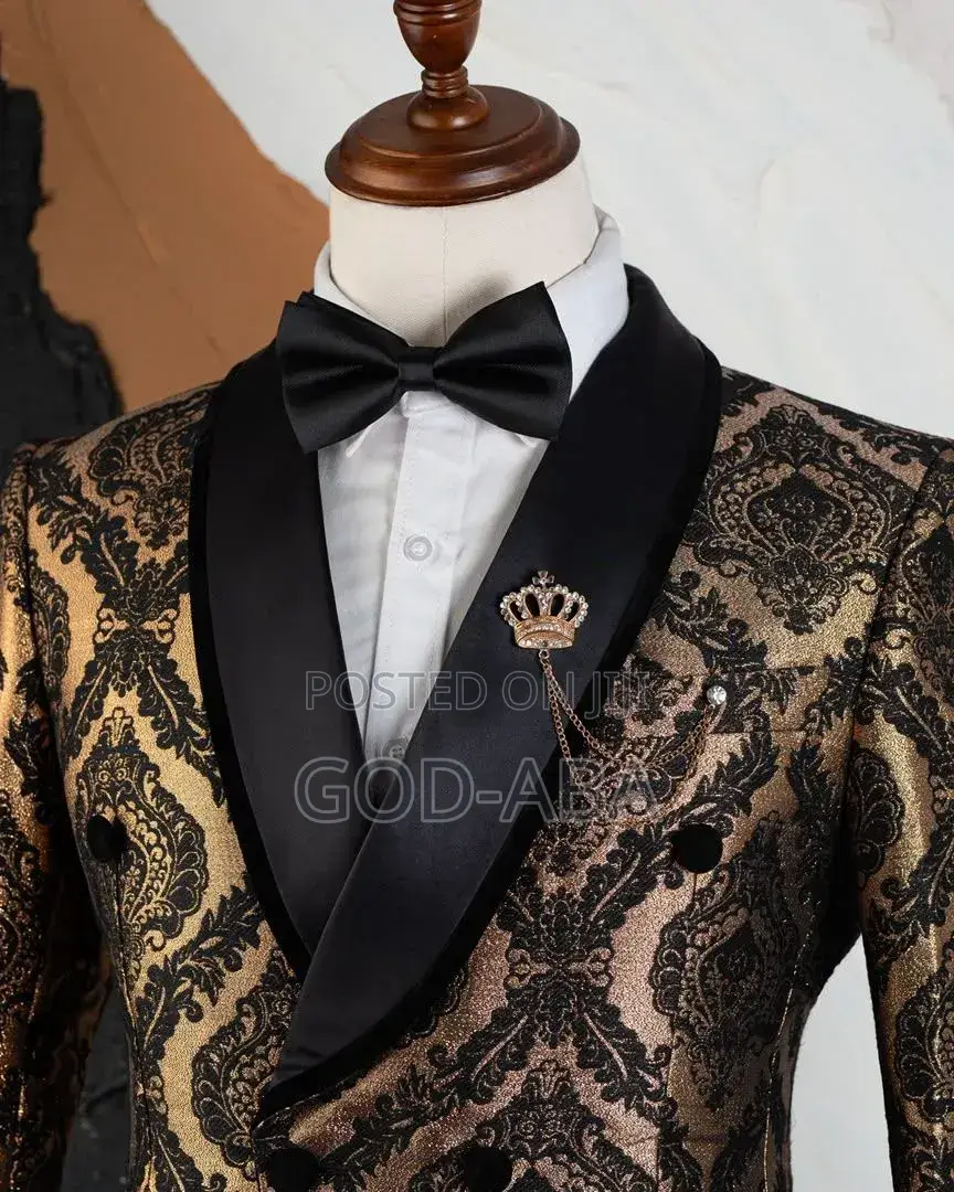 Bishop Suits