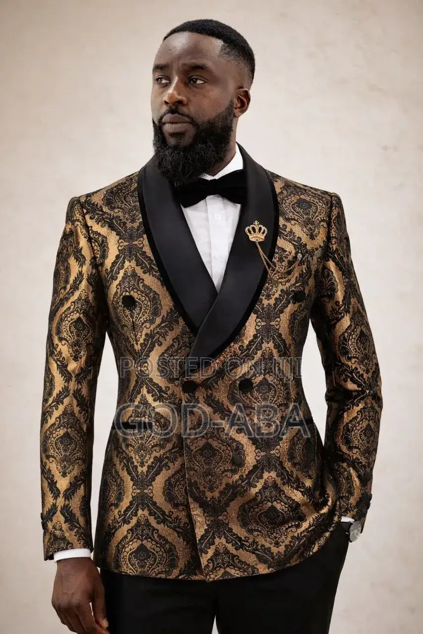 Bishop Suits
