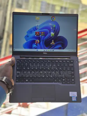 Laptop Dell Latitude 7300 8GB Intel Core i5 SSD 256GB