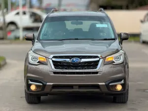Subaru Forester 2016 Gray