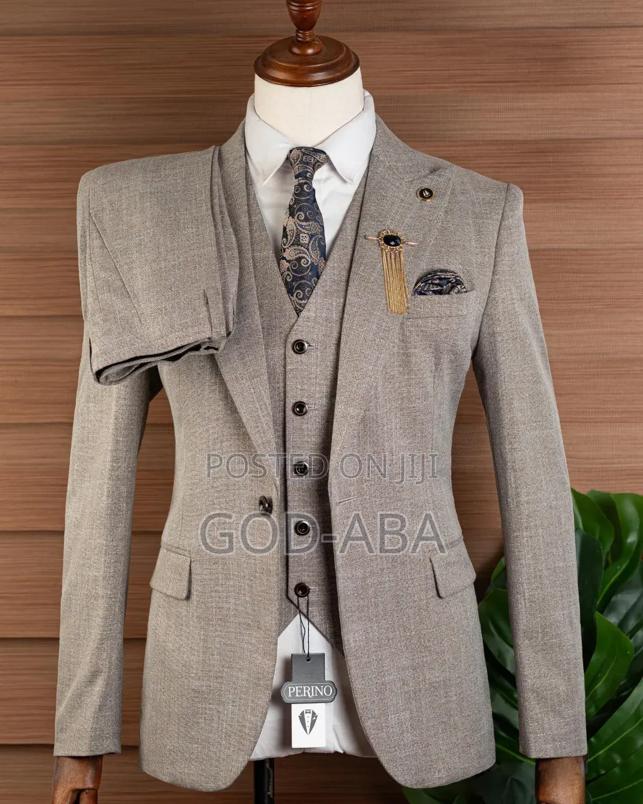 Normal Suits / Smart Suits
