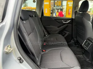 Subaru Forester 2020 Silver