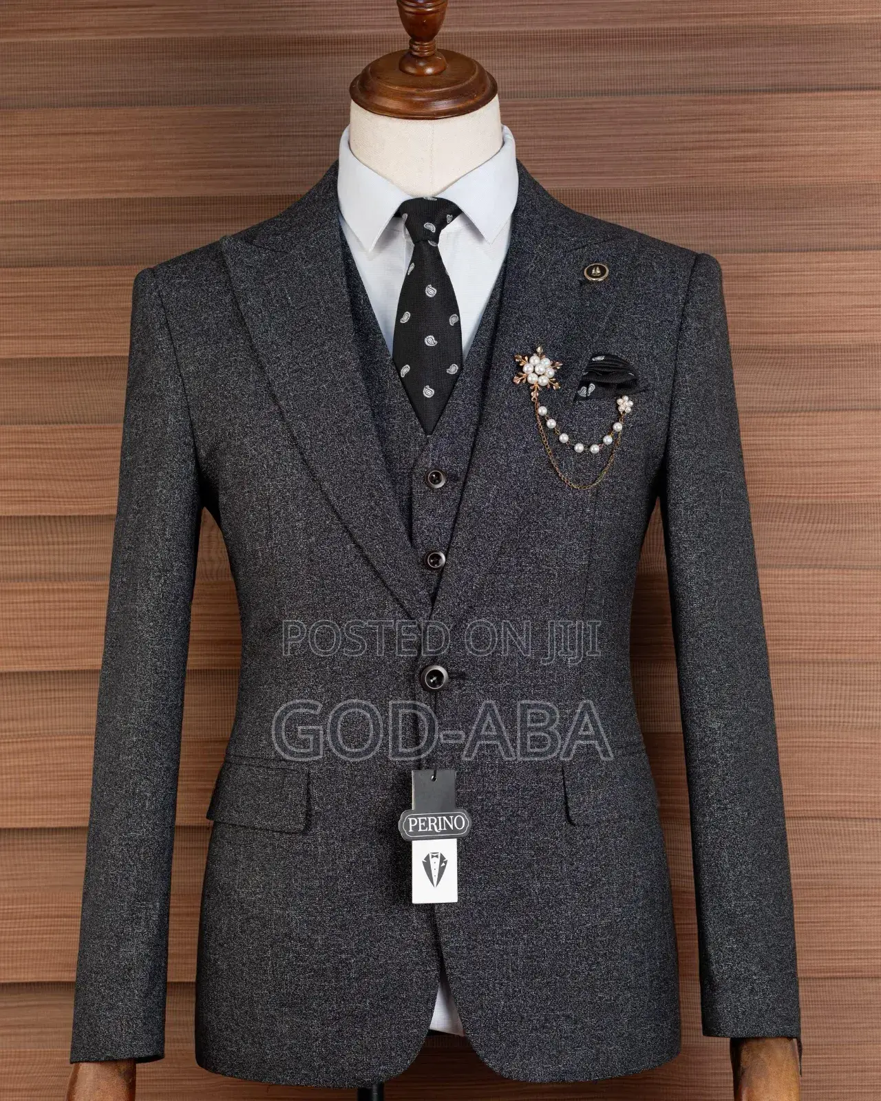 Staff Code Suits