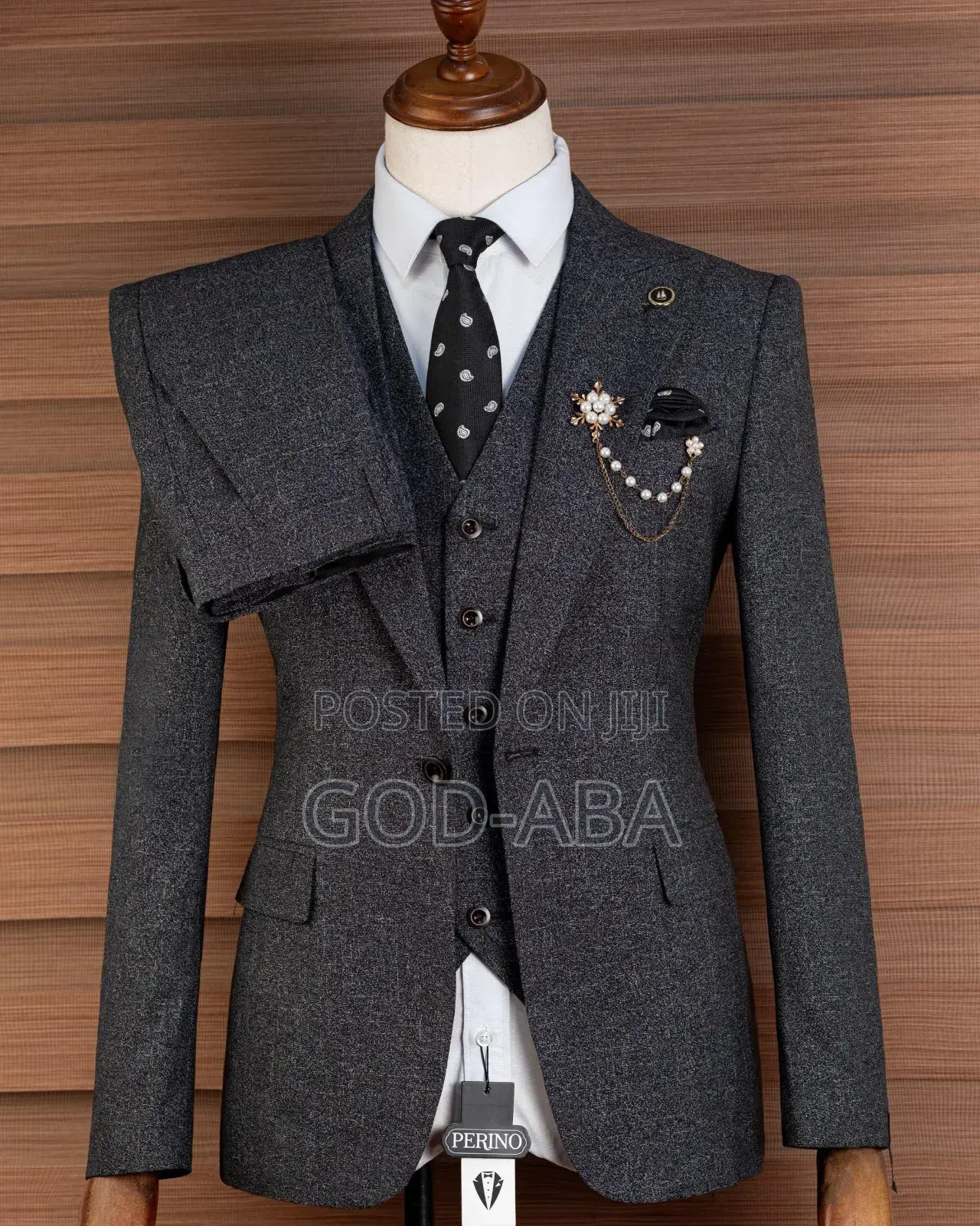 Staff Code Suits