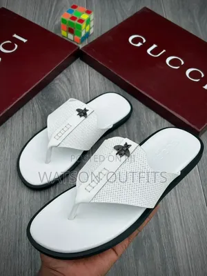 2 Brands 3 Colours Men's Leather Sandals or Open Shoes